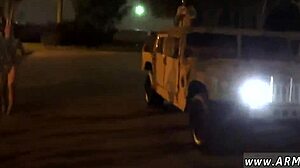 Straight and gay guys come together for a steamy threesome with anal sex and blow jobs