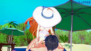 Why Do Pecorine, Karyl, and Yuuki Have Such Wild Sex?