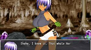 girl b hero scenes part 3 mena 😍 anime hentai action