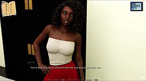 vanessa lets santa fuck her tight wet pussy