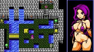 I’m hooked on Tower of Succubus Part 1 Normal Mode Remake.