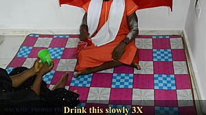 Fake Spiritualist Takes Advantage Of Lonely Mature Milf!