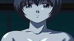 Shy Anime Yuri Gets Pussy Fucked Raw and Uncensored