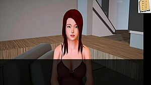 My New Family With Monster Cock Action.