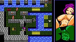 I’m hooked on Tower of Succubus Part 1 Normal Mode Remake.