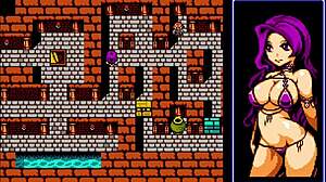 I’m hooked on Tower of Succubus Part 1 Normal Mode Remake.