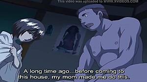 Shy Anime Yuri Gets Pussy Fucked Raw and Uncensored