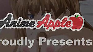 Shy Anime Yuri Gets Pussy Fucked Raw and Uncensored