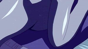 Shy Anime Yuri Gets Pussy Fucked Raw and Uncensored