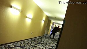 Big Booty Clapping Disturbs Peace