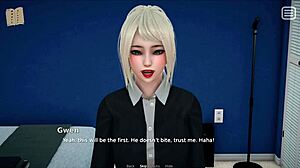 My Bully Turns into My Lover in This Mature Amateur Homemade Erotic Tale