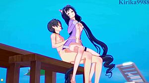 Why Do Pecorine, Karyl, and Yuuki Have Such Wild Sex?