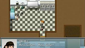 Adult Game Walkthrough: Rachel and Mary Quests