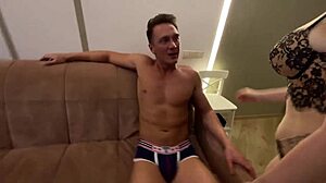 Xxx gangbang gets rough with hardcore banging and anal pounding