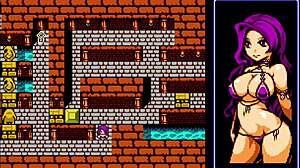 I’m hooked on Tower of Succubus Part 1 Normal Mode Remake.