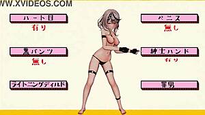 hololive characters dance in 3d cartoon