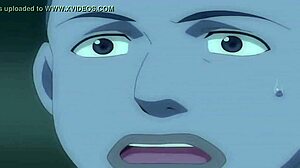 Shy Anime Yuri Gets Pussy Fucked Raw and Uncensored