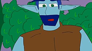 Wow, elf bara gay sex