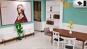 Welcome To Free Will 28: Big Tits Anime Hentai Game Adventure!