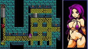 I’m hooked on Tower of Succubus Part 1 Normal Mode Remake.