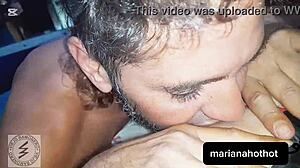 Amateur Argentine banging in hot POV, damn sexy!