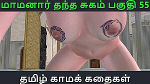 Tamil Audio Sex Story - Tamil Kama Kathai - Maamanaar Thantha Sugam Part - 55