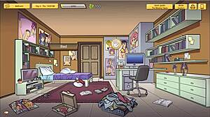 i got another chance in this hentai game