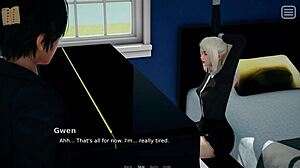 My Bully Turns into My Lover in This Mature Amateur Homemade Erotic Tale