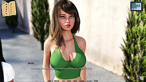 vanessa lets santa fuck her tight wet pussy