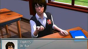 Adult Game Walkthrough: Rachel and Mary Quests