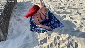 Cock-Eating Babe Gets Spit Roasted With Intense Double Penetration