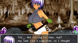 girl b hero scenes part 3 mena 😍 anime hentai action