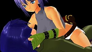 girl b hero scenes part 3 mena 😍 anime hentai action