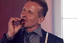 old but gold interracial scene with big ass girlfriend.