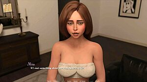 three rules of life 11 - anime hentai adventure