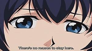 Shy Anime Yuri Gets Pussy Fucked Raw and Uncensored