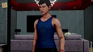 checking into the inn for some hentai fun