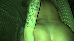 I love watching this sexy babe’s big ass get pounded hard