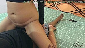 Very Hot Asian Chick Rides Best Friend Passionately