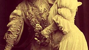 Vintage Erotic Animation With Retro Cartoon Style