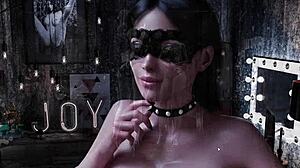 hey, ready for wild 3some action in fashion business episode 3 part 15?