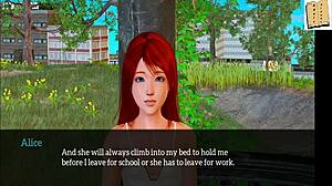 Is My New Family Hentai with Teen Tits Creampie?