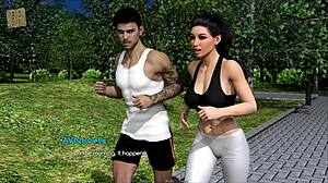 casual story of intertwined big ass moments