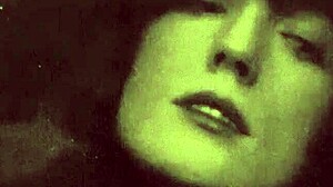 Vintage Erotic Animation With Retro Cartoon Style