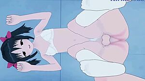 Arisu Tachibana And Kana Imai Get Creampied In Intense Idolmaster Sex!