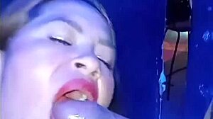 Drunk and Horny, He Fucks Me in the Men's Bathroom