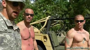 Horny Pinoy Military Gay