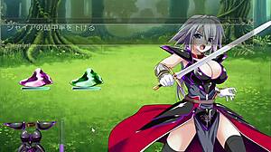 Anime Game Hentai Action! Wow, So Wild!