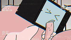 Hot Damn! TV Woman Bangs Cameraman in Skibidi Toilet Hentai!