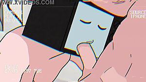 Hot Damn! TV Woman Bangs Cameraman in Skibidi Toilet Hentai!